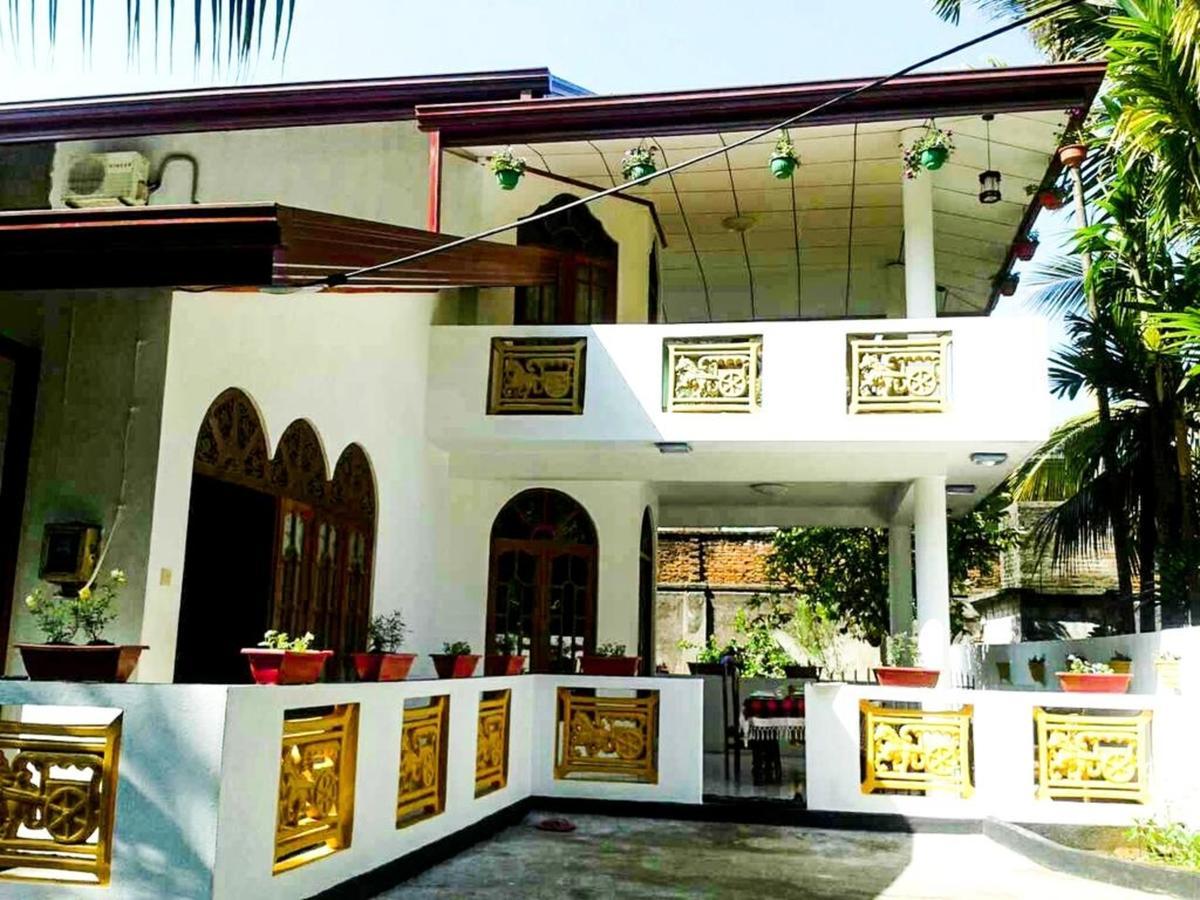 Moragalla Dilu Villa Beruwala Exterior photo