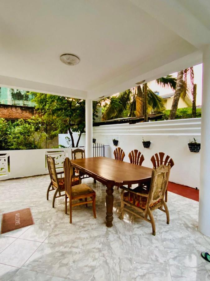 Moragalla Dilu Villa Beruwala Exterior photo